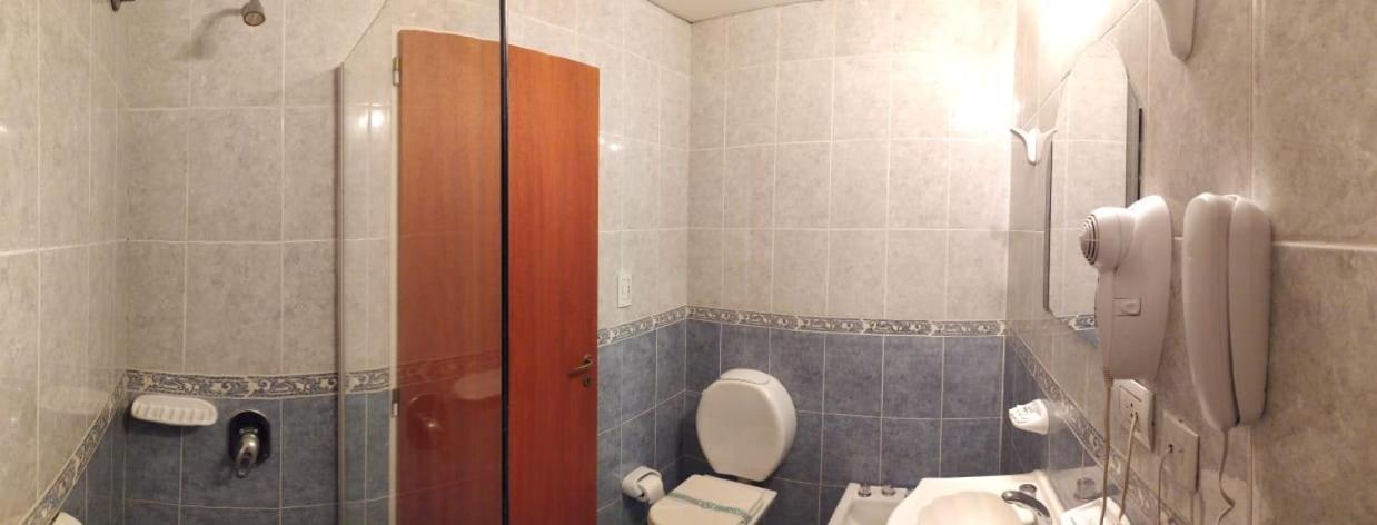 ניוקואן Hotel Crystal מראה חיצוני תמונה
